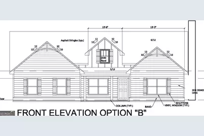 365 Merrybrook Road, Williamson, GA 30292 - Photo 1