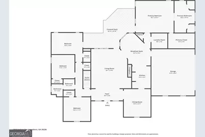 2943 Jodeco Terrace, Jonesboro, GA 30236 - Photo 45