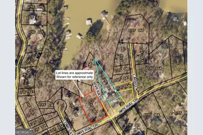 485 Imperial Drive, Martin, GA 30557 - Photo 1