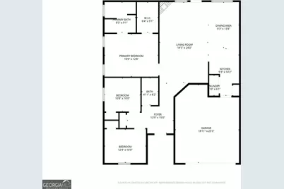 98 Oak Ridge Drive, Aragon, GA 30104 - Photo 21