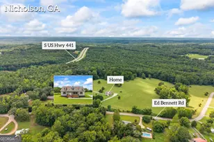 1718 Ed Bennett Rd, Nicholson, GA 30565 - Photo 5