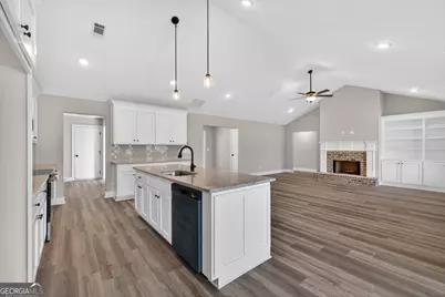 203 Nativity Cove #LOT 27, Winder, GA 30680 - Photo 11