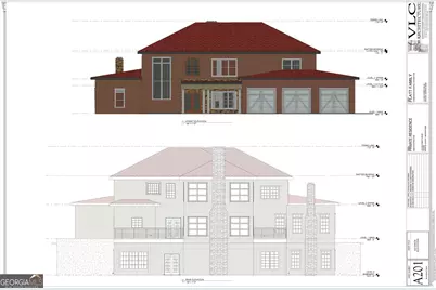 110 Oak Forest Drive, Oxford, GA 30054 - Photo 1