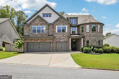 17 Lake Sydney Drive, Dawsonville, GA 30534 - Photo 3