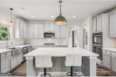 17 Lake Sydney Drive, Dawsonville, GA 30534 - Photo 13