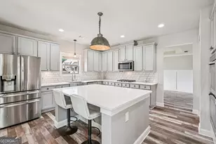 17 Lake Sydney Dr, Dawsonville, GA 30534 - Photo 15