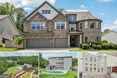 17 Lake Sydney Drive, Dawsonville, GA 30534 - Photo 1