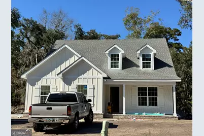 164 Old Wharf Road, Brunswick, GA 31523 - Photo 1