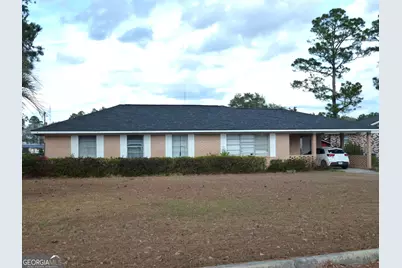 406 Mary Lee Street, Claxton, GA 30417 - Photo 1