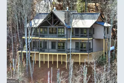 187 Mahoosec Trail, Mineral Bluff, GA 30559 - Photo 57