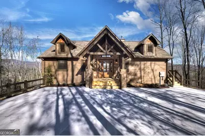 187 Mahoosec Trail, Mineral Bluff, GA 30559 - Photo 45