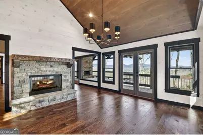 187 Mahoosec Trail, Mineral Bluff, GA 30559 - Photo 5