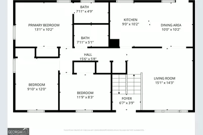 1615 Pine Glen Circle, Decatur, GA 30035 - Photo 33