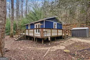 2477 Bean Creek Rd, Sautee Nacoochee, GA 30571 - Photo 23