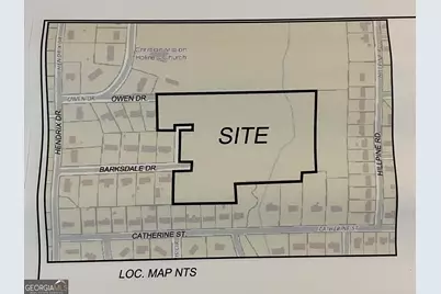 681 Barksdale Drive, Forest Park, GA 30297 - Photo 5