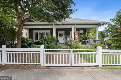 64 17th Street NE, Atlanta, GA 30309 - Photo 1