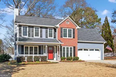 515 Weeping Willow Drive, Loganville, GA 30052 - Photo 1