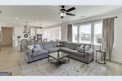 1324 Honeysuckle Lane, Hoschton, GA 30548 - Photo 13