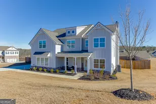 1324 Honeysuckle Ln, Hoschton, GA 30548 - Photo 3