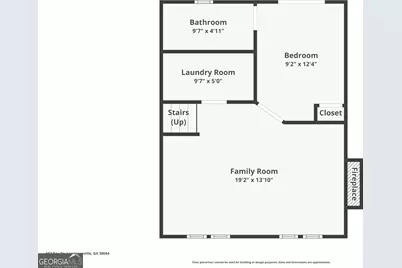 667 Rae Drive, Lawrenceville, GA 30044 - Photo 17