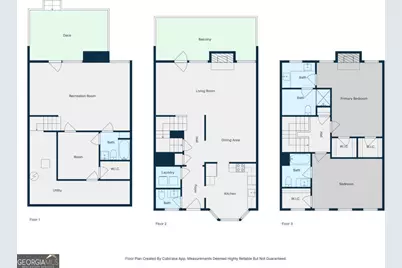 1409 Old Virginia Court SE, Marietta, GA 30067 - Photo 25