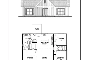 690 Primrose Cir, Greenville, GA 30222 - Photo 5