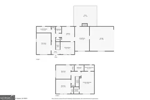 2665 Club Forest Dr, Conyers, GA 30013 - Photo 23
