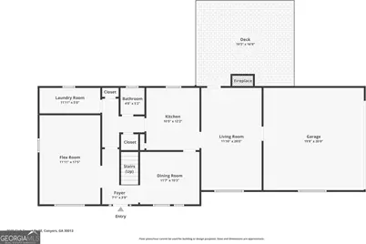 2665 Club Forest Drive, Conyers, GA 30013 - Photo 29