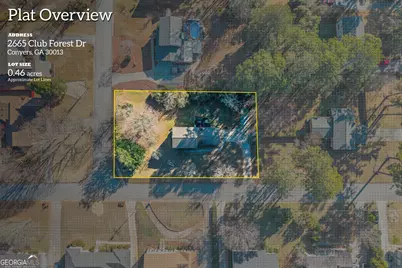 2665 Club Forest Drive, Conyers, GA 30013 - Photo 27