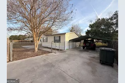 121 Thompson Street #-, Fitzgerald, GA 31750 - Photo 1