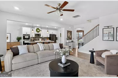 454 Carmichael Circle, Canton, GA 30115 - Photo 7