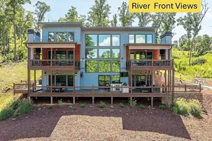 1281 High River Xing, Ellijay, GA 30540 - Photo 1