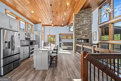 1281 High River Crossing, Ellijay, GA 30540 - Photo 55