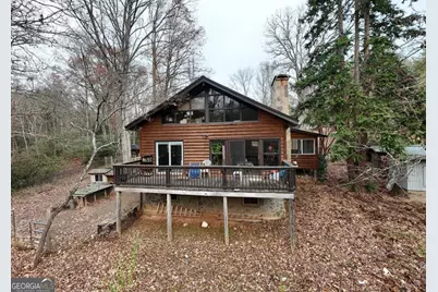 357 Nottely Woods Road E, Blairsville, GA 30512 - Photo 1