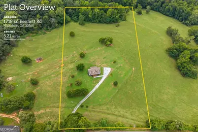 0 Ed Bennett Road, Nicholson, GA 30565 - Photo 3