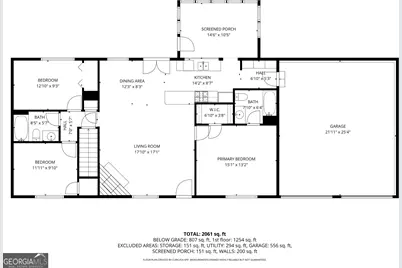 4402 East Brandon Drive NE, Marietta, GA 30066 - Photo 35