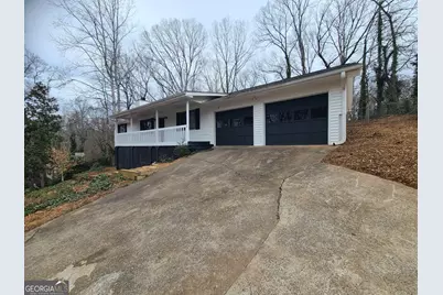4402 East Brandon Drive NE, Marietta, GA 30066 - Photo 3
