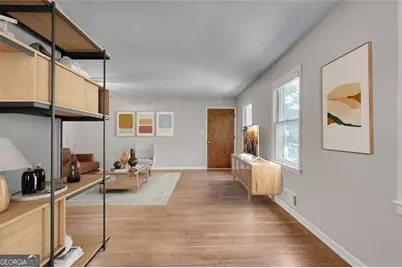 799 Marstevan Drive NE #799 AND 801, Atlanta, GA 30306 - Photo 31