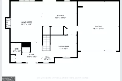 4292 Linecrest Lane, Ellenwood, GA 30294 - Photo 33