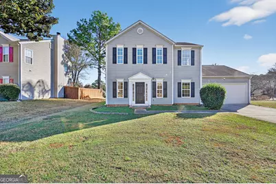4292 Linecrest Lane, Ellenwood, GA 30294 - Photo 1