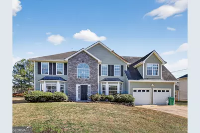 4078 English Valley Drive, Ellenwood, GA 30294 - Photo 1