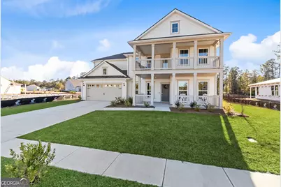 109 Sandy Bend Drive, Richmond Hill, GA 31324 - Photo 1