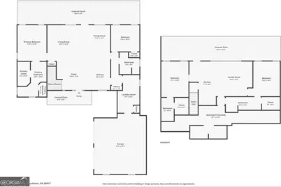 1012 Choctaw Drive, Lincolnton, GA 30817 - Photo 81