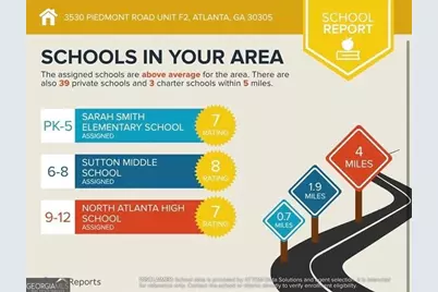 3530 Piedmont Road NE #F2, Atlanta, GA 30305 - Photo 47