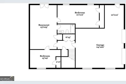 1038 Hampton Road, Hampton, GA 30228 - Photo 17