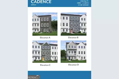 1107 Hodgepodge Way #LOT 4, Atlanta, GA 30316 - Photo 1