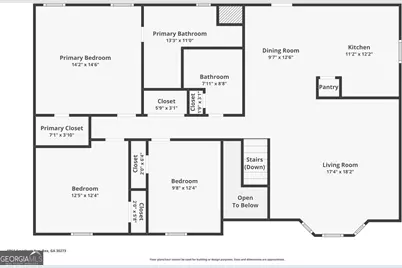 6864 Amethyst Avenue, Rex, GA 30273 - Photo 17