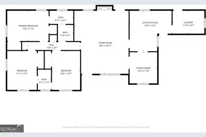 2611 Winnwood Circle, Valdosta, GA 31601 - Photo 5