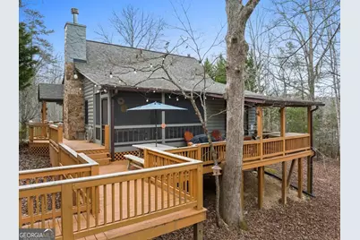 290 Turkey Trot, Morganton, GA 30560 - Photo 5