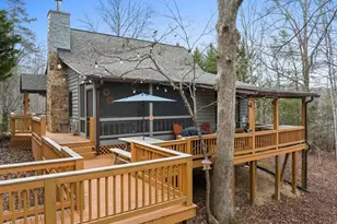 290 Turkey Trot, Morganton, GA 30560 - Photo 5